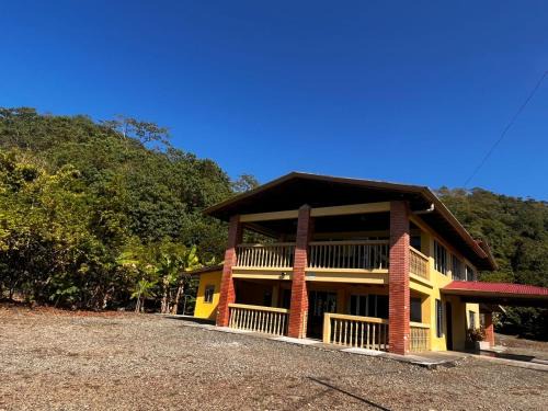 Savegre Haus | Casa Mangostan