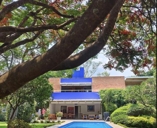Santo Domingo Haus | Casa María de mi Corazón