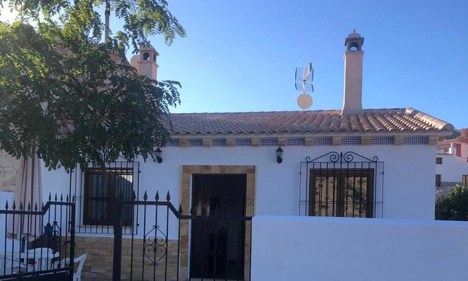 Albanchez Haus | Casa María José