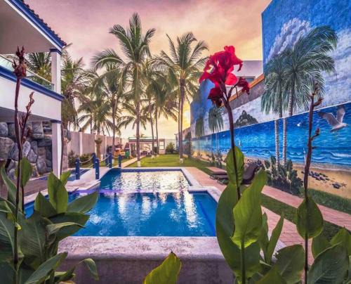 Matanchen Villa | Casa Matanchen, On the Beach