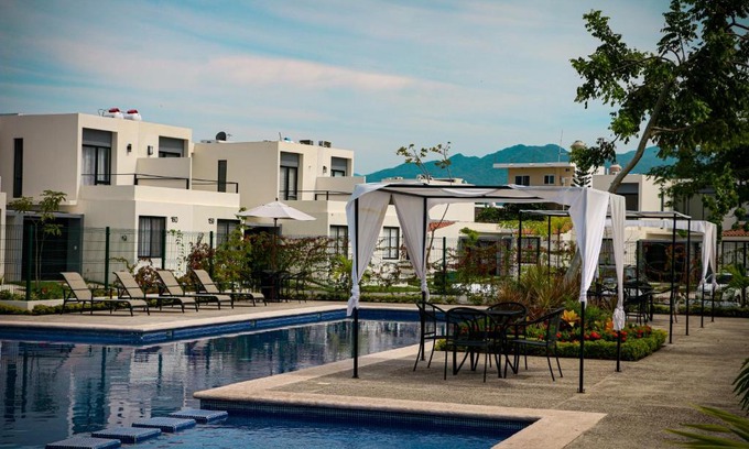 Puerto Vallarta Haus | Casa Mayawell