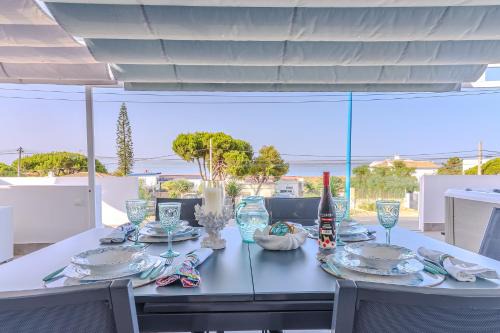Mazagon Haus | Casa Mazagón con vistas al mar