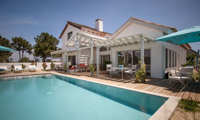 Troia Haus | Casa Mimosa - Comporta