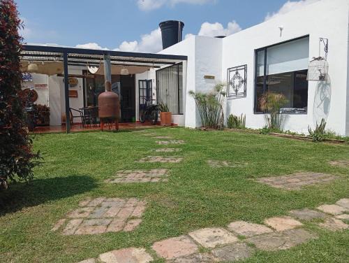 Sopo Villa | Casa mirador al cerro del águila