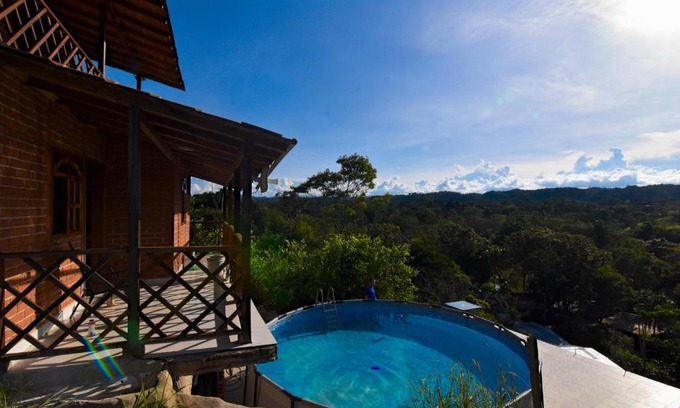 Puerto Triunfo Haus | casa mirador honduras