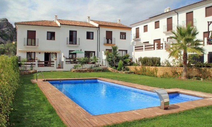 Montejaque Wohnung | Casa Mirador los Bancales