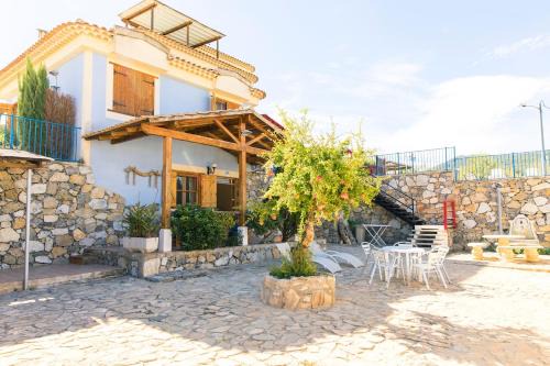 Moratalla Haus | Casa Mistral - Complejo Rural Los Cuatro Vientos