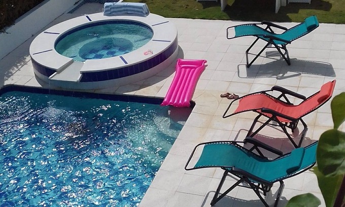 Tocaima Haus | Casa moderna en Girardot