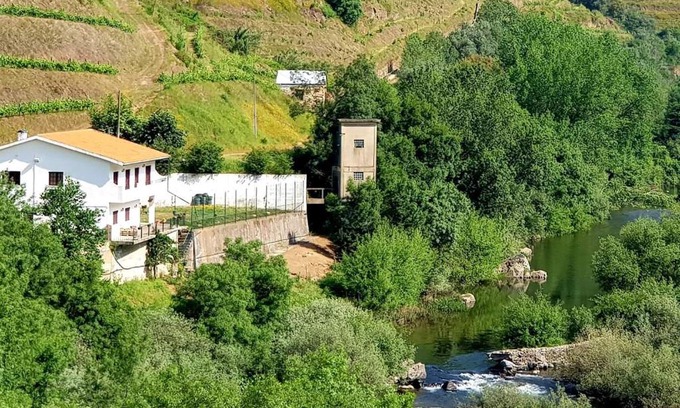 Peso da Regua Haus | Casa Moinho da Ponte