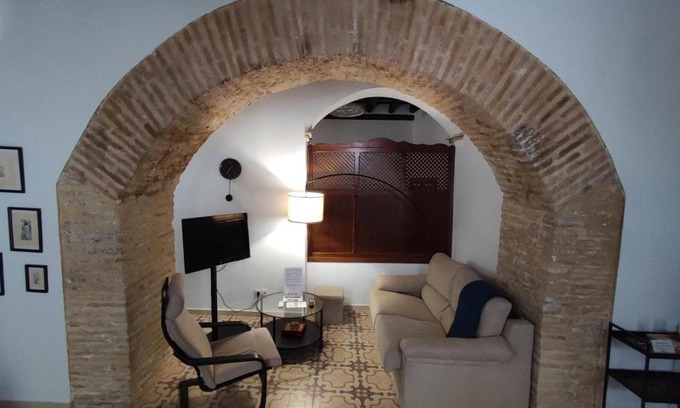 Arcos de la Frontera Wohnung | CASA MONTAÑA