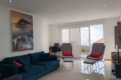 Canhas Haus | Casa Monte Ponta do Sol SeaViews