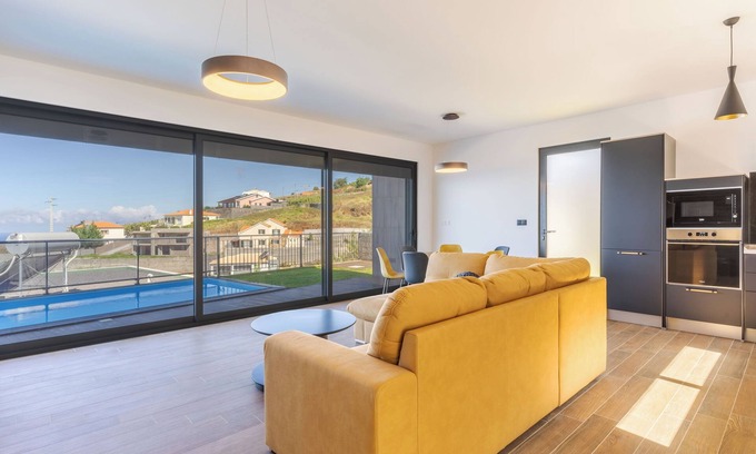 Estrela da Calheta Haus | Casa Mozart I
