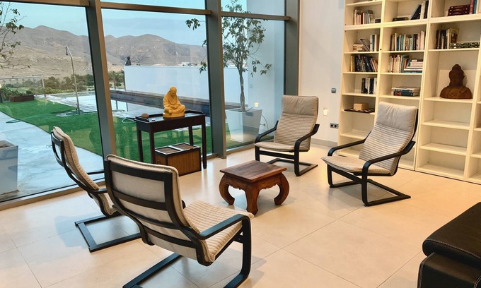 La Envia Skihütte | Casa Murasaki, moderno loft frente a campo de golf