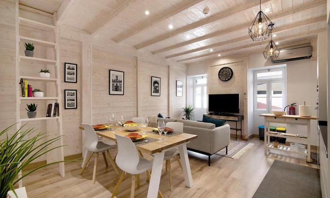 Se Wohnung | Casa na Travessa