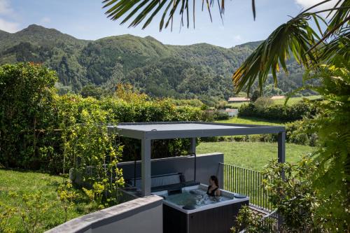 Furnas Haus | Casa nas Caldeiras