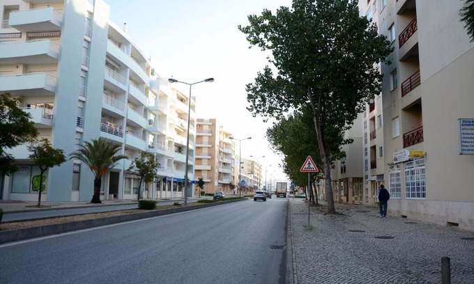 Armacao de Pera Wohnung | Casa Nau B