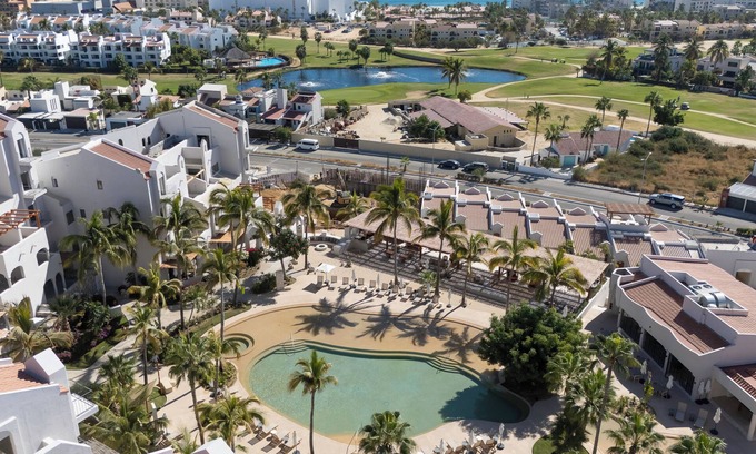 Campo de Golf Fonatur Wohnung | Casa Nima by Lumina