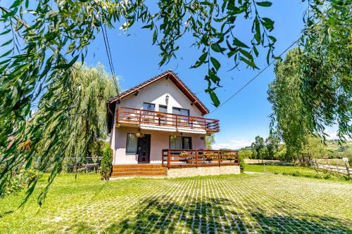 Intorsura Buzaului Haus | Casa Nitu
