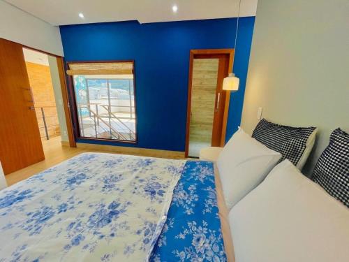 Nova Friburgo Haus | Casa no centro com churrasqueira