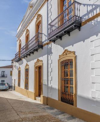 Higuera de la Sierra Haus | Casa Ordóñez