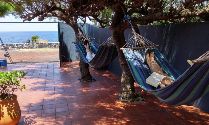 Praia do Norte Haus | Casa Os Salgueiros Faial Insel Azoren