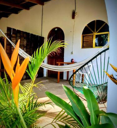 Troncones Haus | Casa pájaros- Habitación Colibri