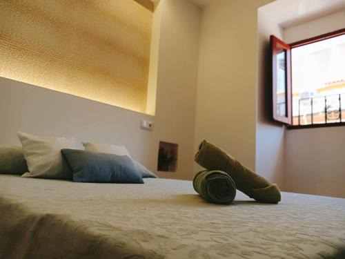 Distrito Centro Wohnung | Casa Patio La Magdalena