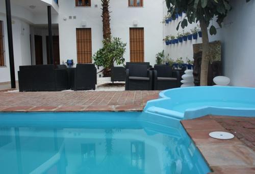 Cordoba Wohnung | CASA PATIO LAS PALMERAs 7 y 8