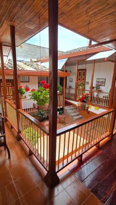 Teusaquillo Haus | Casa Patrimonial Abejorral - CASA GASAMA