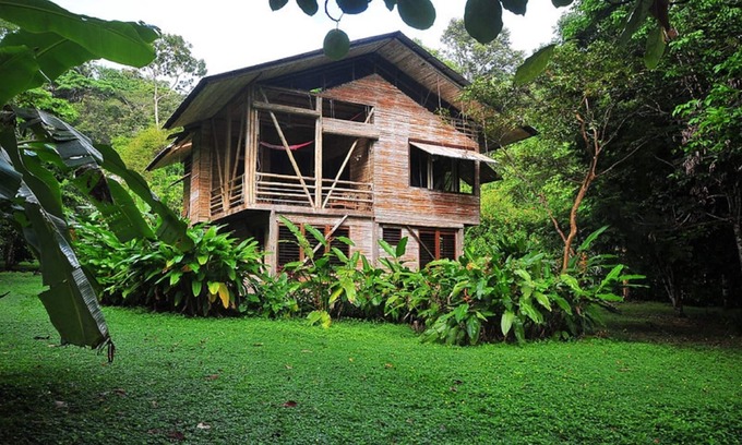 Cabo Matapalo Haus | Casa Pina, Bamboo Beach House. 8 Passagier Choice Awards, (siehe auch Casa Bambu)