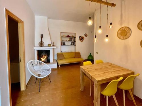 Montincello Wohnung | Casa Piano Piccolo 3