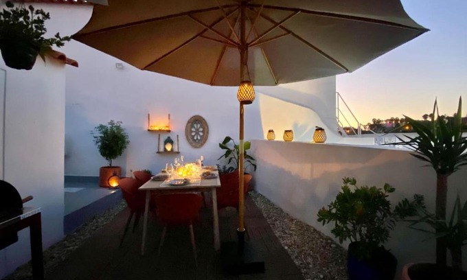 Ferragudo Haus | Casa Pirilampo Ferragudo
