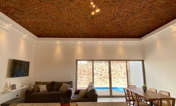 San Carlos Haus | CASA PITAHAYA con alberca privada Col El Mirador