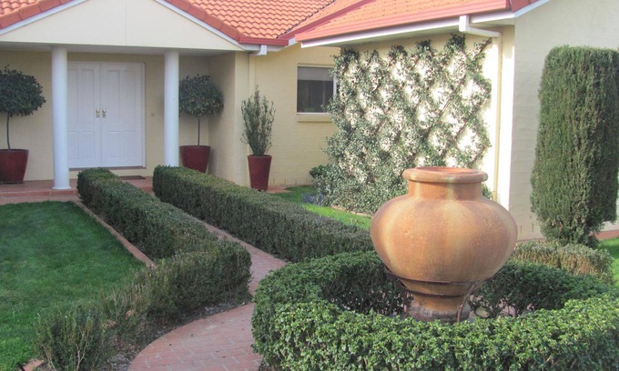 Waldara Bed & Breakfast | Casa Pizzini in der Nähe des Grüns