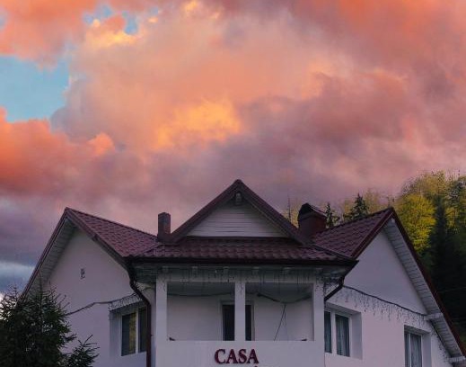 Pojorita Haus | Casa Pojorâta