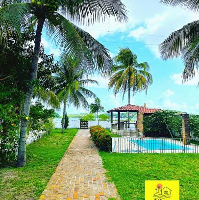 Ilha de Itamaraca Haus | CASA PONTAL DE ITAMARACÁ