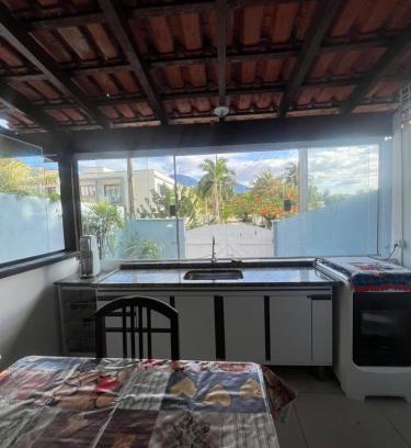 Praia de Barequecaba Haus | Casa Praia Barequeçaba