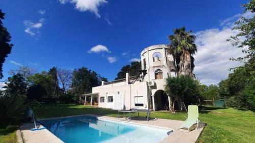 Gualeguaychu Haus | Casa premium con piscina cerca del Country Golf Club