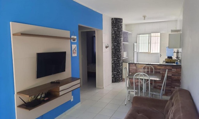 Nossa Senhora do O Wohnung | Casa proximo a praia