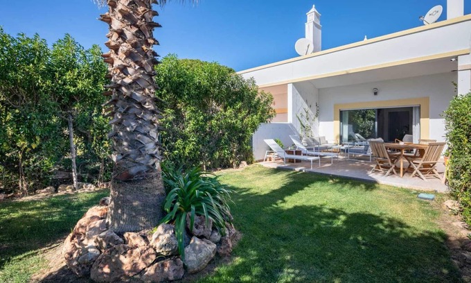 Olhos D'Agua Wohnung | Casa Relax à Olhos D'agua Albufeira , Avec Jardin Privatif au Coeur des Jardins