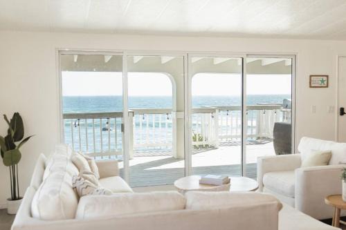 Ensenada Haus | Casa Puesta Del Sol An Oceanfront House