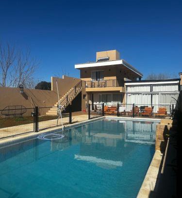 Villa Zorraquin Haus | Casa Quincho concordia