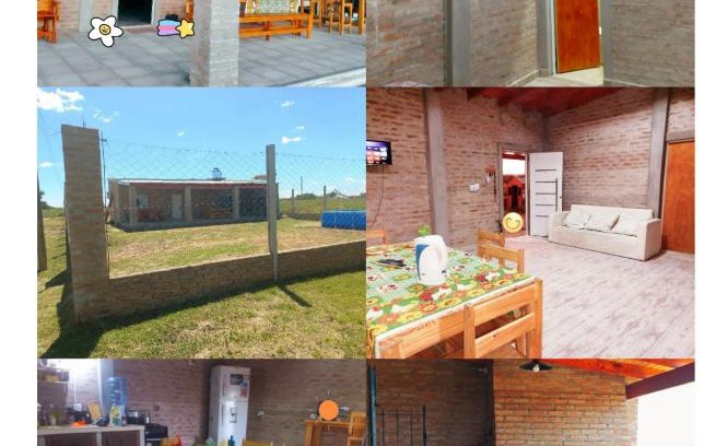 Paso de la Patria Haus | Casa quincho SHADDAI