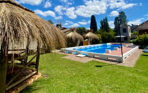 Pilar Centro Haus | Casa quinta en Pilar solo Eventos y Pasar el Día