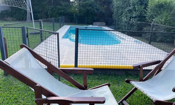 Mesopotamia Haus | Casa Quinta Familiar