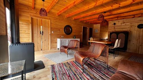 Pichilemu Haus | Casa R, Cabaña Pichilemu