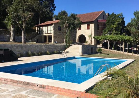 Cardielos Haus | Casa Real