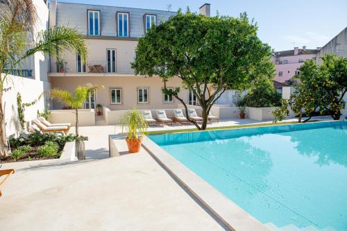 Cacilhas Wohnung | Casa René - Charming apartments