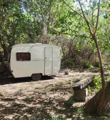 San Marcos Sierra Sonstige | Casa Rodante y Camping Los Retoños