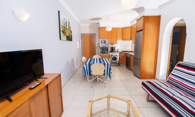 Fuseta Wohnung | Casa Roland - AL (offizielles lokales Quartier)